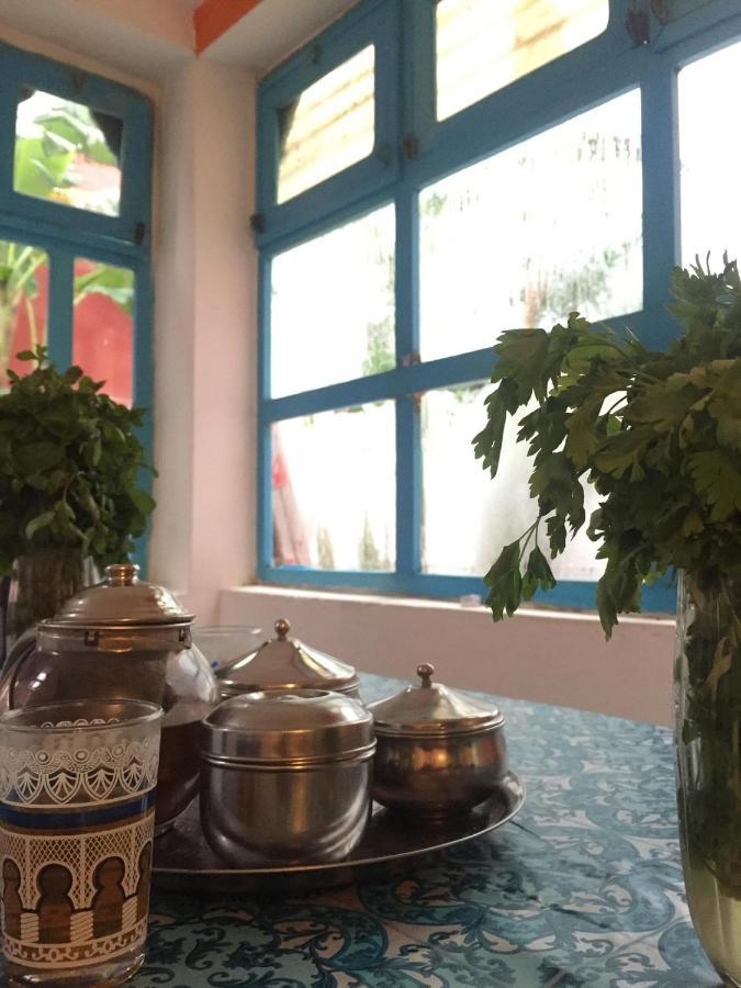 אסילה Dar El Pirata Hostel מראה חיצוני תמונה