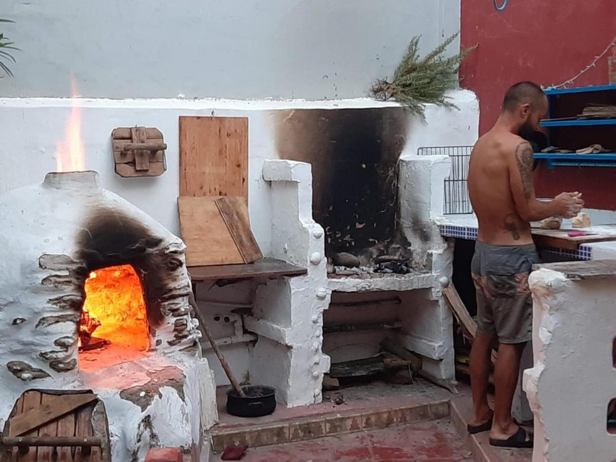 אסילה Dar El Pirata Hostel מראה חיצוני תמונה