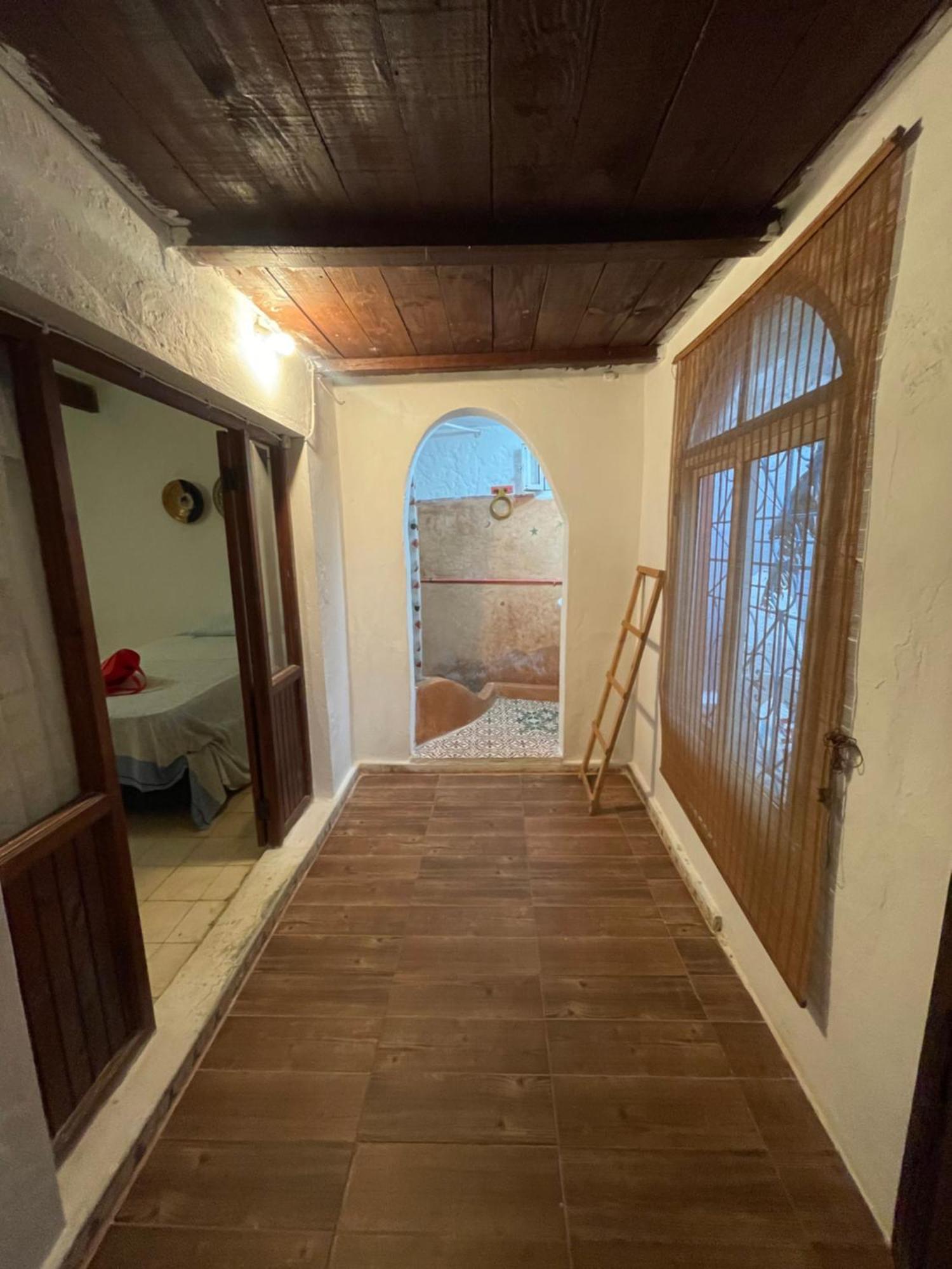 אסילה Dar El Pirata Hostel מראה חיצוני תמונה