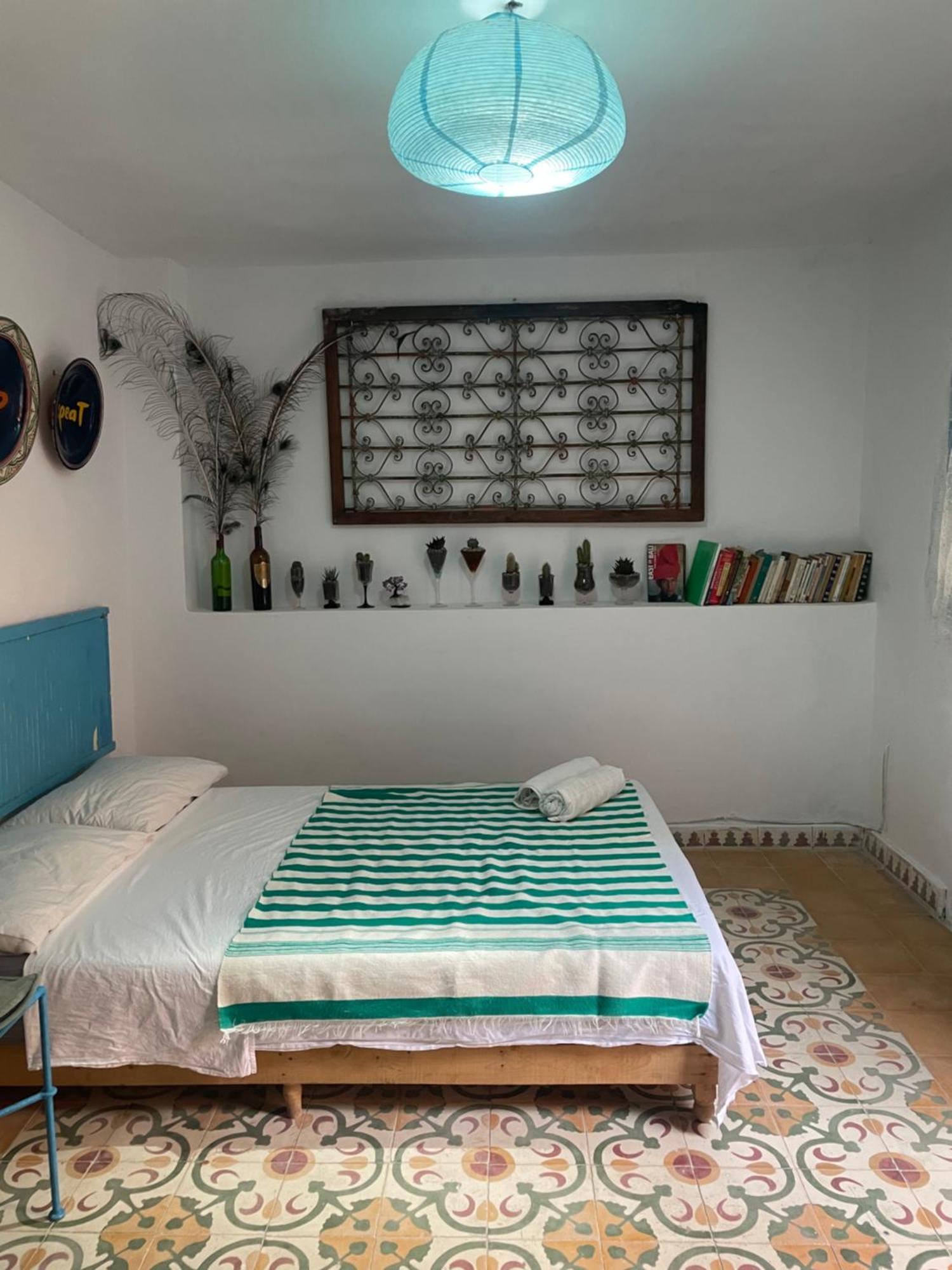 אסילה Dar El Pirata Hostel מראה חיצוני תמונה